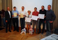 Kick-Off MINT-Region, VKSI-Preis und Förderung der Karlsruher Technik-Initiative