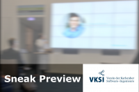 VKSI Sneak Preview meets CyberForum IT RoundTable: “KI & Roboter”