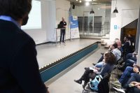 Bericht: Sneak Preview Cybersecurity in großen Organisationen
